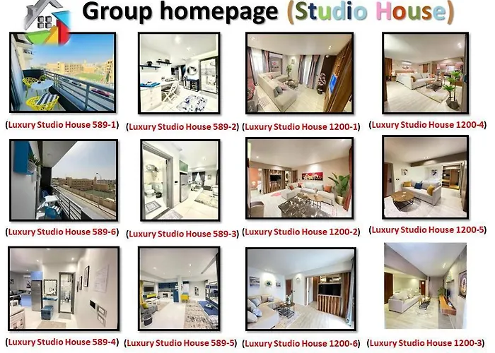 Luxury Studio House 589-2
